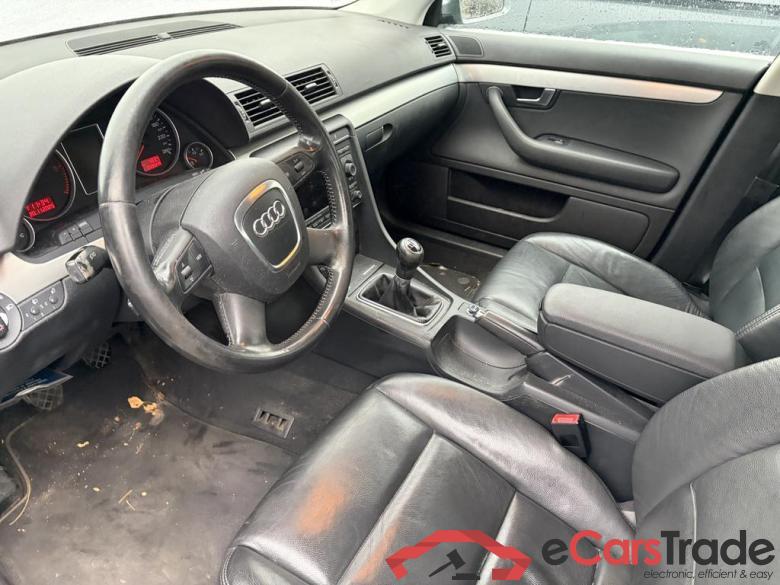 AUDI A4 BERL 2,0TDI 136CV/PK 6V #6