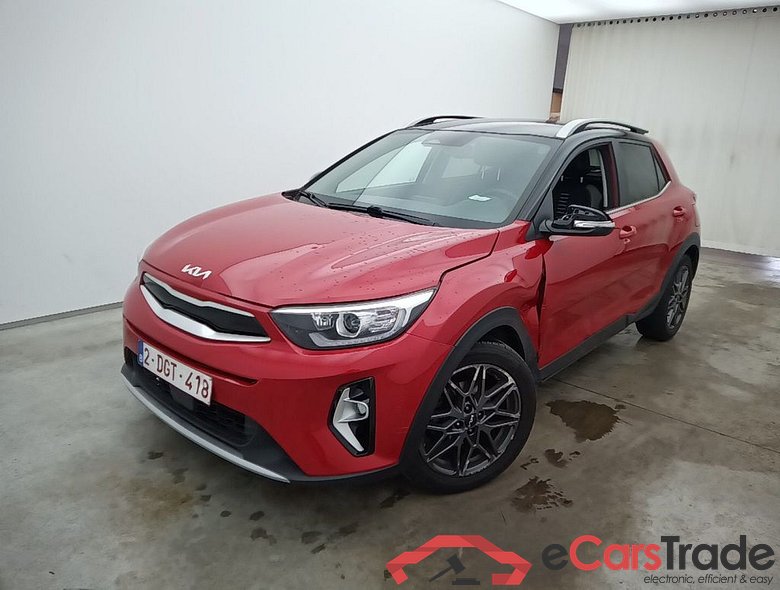 KIA Stonic 1.0 T 100 Black Edition 5d #1