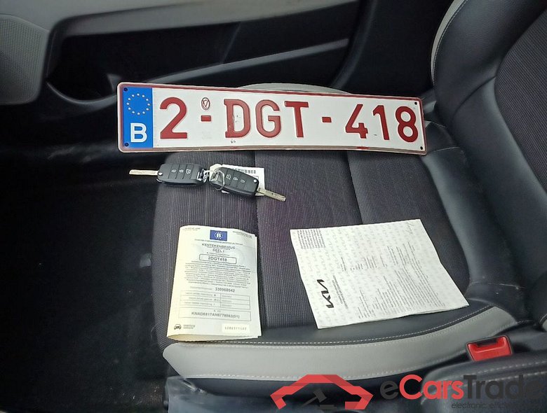 KIA Stonic 1.0 T 100 Black Edition 5d #4