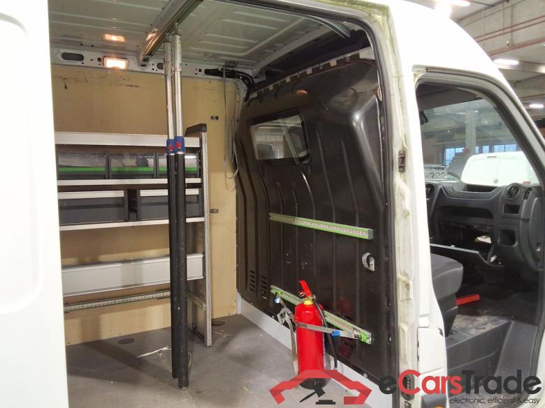 RENAULT MASTER 35 FOU LWB MHR DSL - 20 2.3 dCi 35 L3H2 Energy Tw.T.Conf.RS-SW STOCK #5