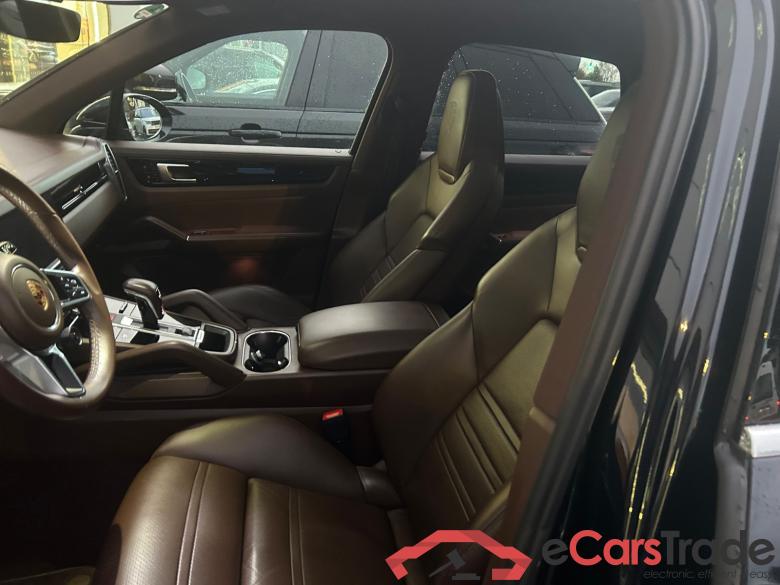 Porsche Cayenne S 2.9 Twin Turbo AWD Aut. Pano LED-Matrix Sport-Chrono Active Suspension Bose Navi Sport-Leather KeylessGo Camera Klima PDC ... #6