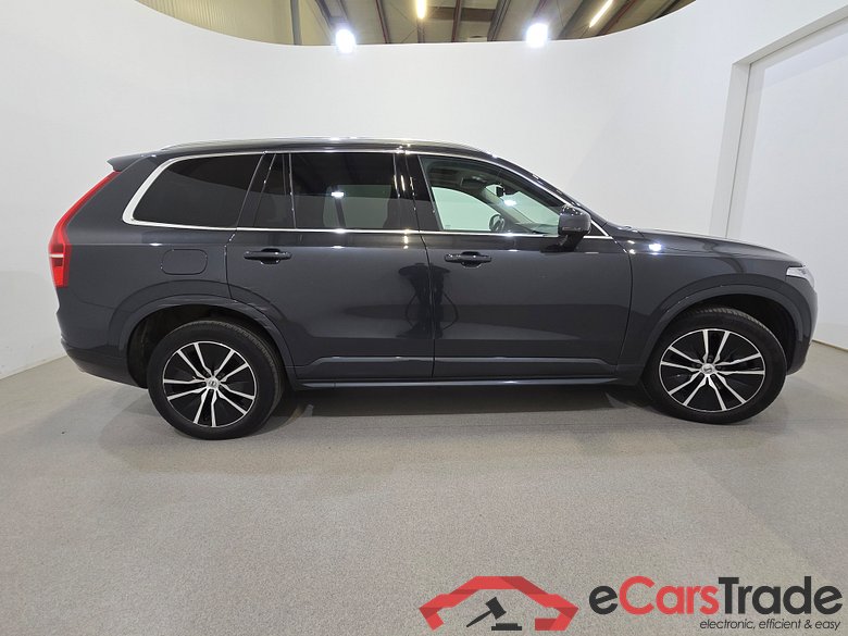Volvo XC90 2.0 B5 D Momentum Pro 235Hp 4WD 7PL Aut. Pano LED-Xenon Virtual Harman/Kardon ACC Navi Leather KeylessGo Camera Klima PDC .. #5