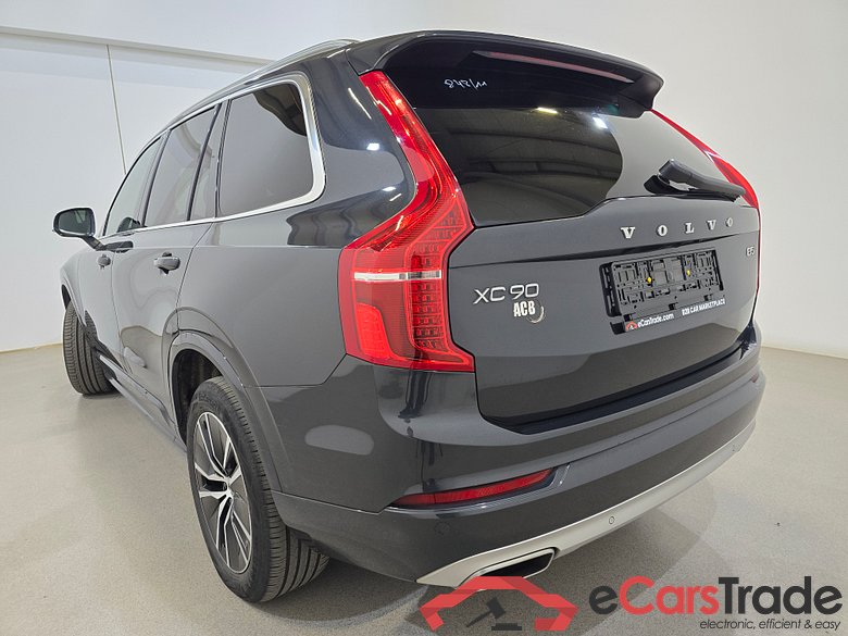 Volvo XC90 2.0 B5 D Momentum Pro 235Hp 4WD 7PL Aut. Pano LED-Xenon Virtual Harman/Kardon ACC Navi Leather KeylessGo Camera Klima PDC .. #6