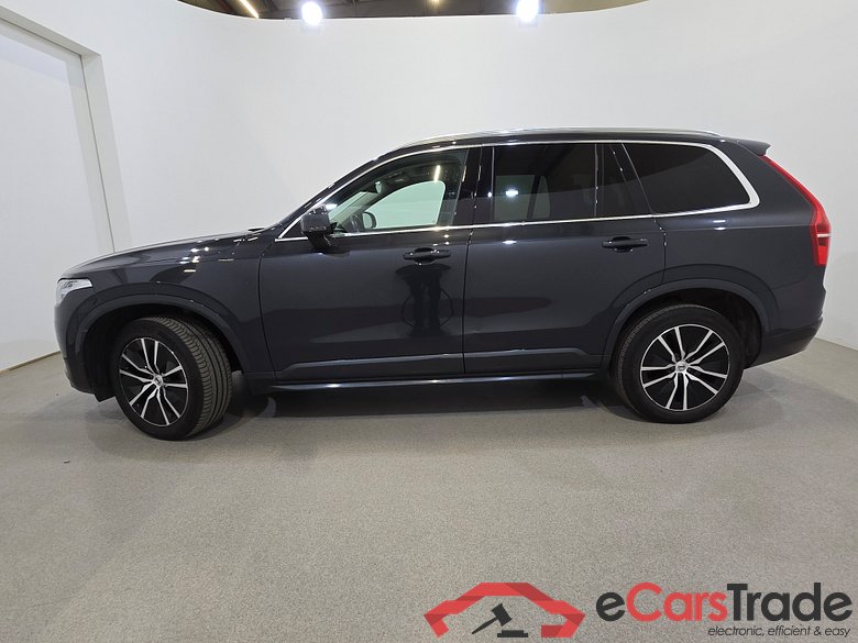 Volvo XC90 2.0 B5 D Momentum Pro 235Hp 4WD 7PL Aut. Pano LED-Xenon Virtual Harman/Kardon ACC Navi Leather KeylessGo Camera Klima PDC .. #2