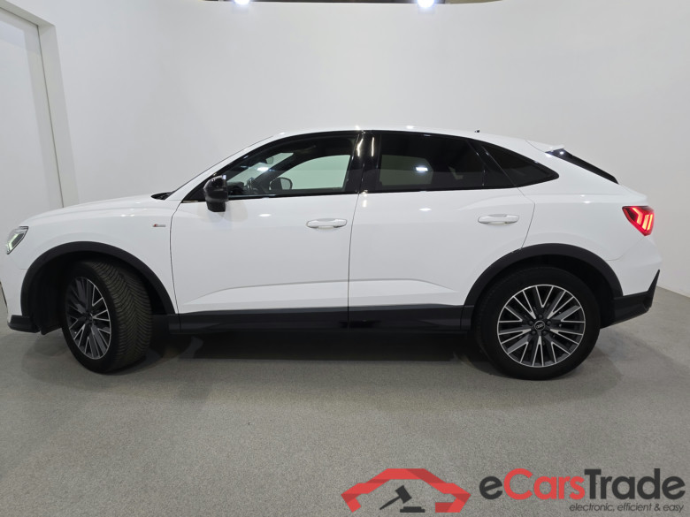 Audi Q3 Sportback 2.0 35 TDI S-Line Aut. LED-Matrix Virtual Navi 1/2 Sport-Leather Klima PDC ... #2