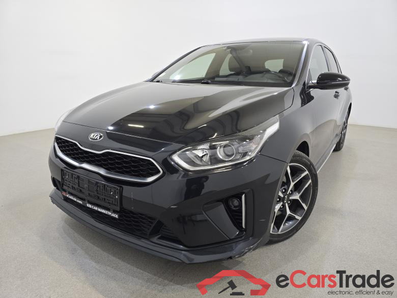 Kia Ceed 1.6 CRDi Mild-Hybrid GT-Line Aut. Virtual Navi Sport-Seats KeylessGo Camera Klima PDC ...