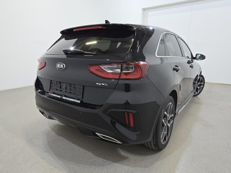 Kia Ceed 1.6 CRDi Mild-Hybrid GT-Line Aut. Virtual Navi Sport-Seats KeylessGo Camera Klima PDC ... #4