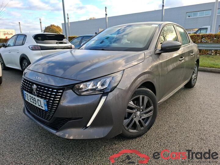 Peugeot 208 1.2 PureTech LED Navi Klima PDC ... #1