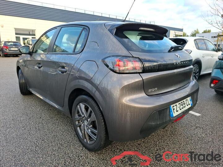 Peugeot 208 1.2 PureTech LED Navi Klima PDC ... #4