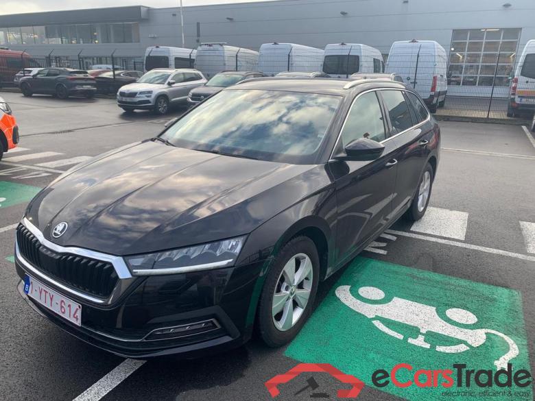SKODA Octavia Combi Octavia Combi Ambition 1,0 TSI m-HEV 81 kW 7-speed automat. #1