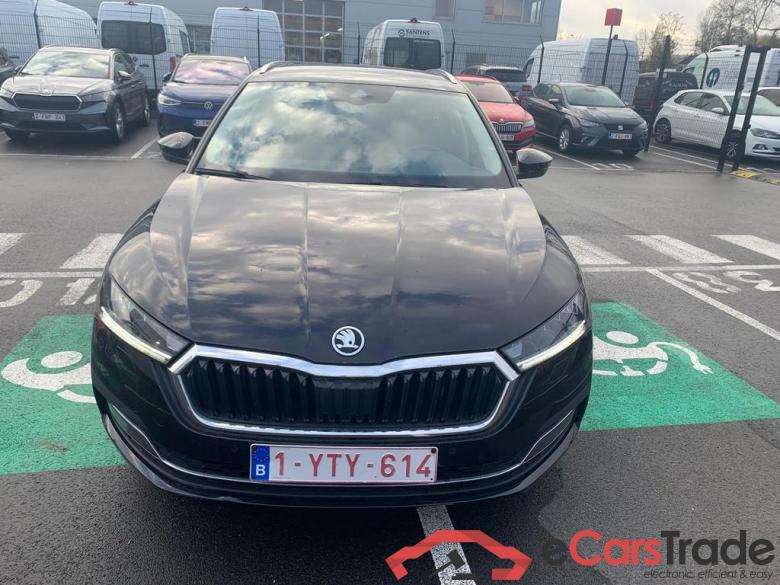 SKODA Octavia Combi Octavia Combi Ambition 1,0 TSI m-HEV 81 kW 7-speed automat. #2