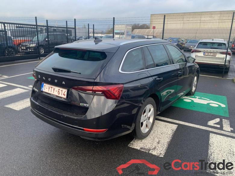 SKODA Octavia Combi Octavia Combi Ambition 1,0 TSI m-HEV 81 kW 7-speed automat. #3