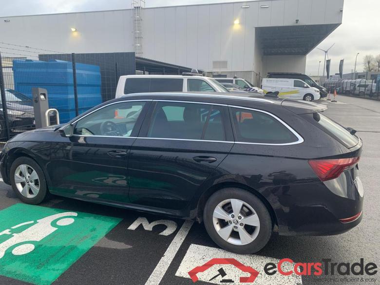 SKODA Octavia Combi Octavia Combi Ambition 1,0 TSI m-HEV 81 kW 7-speed automat. #4