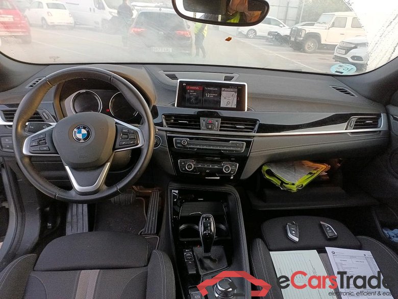 BMW X2 sDrive18i #3