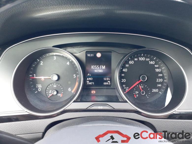 VOLKSWAGEN Passat / 2019 / 5P / familiar Variant Executive 2.0 TDI 110kW (150CV) #4