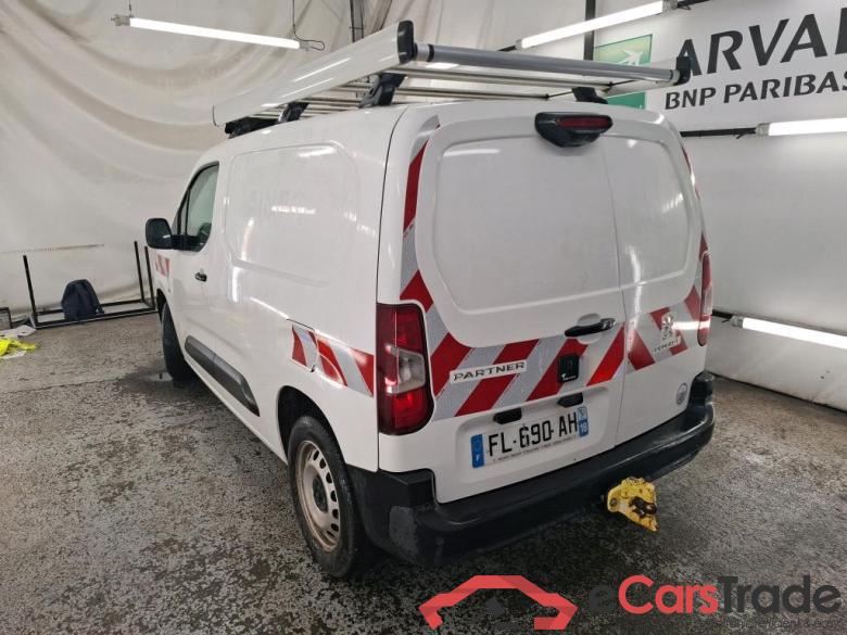 Partner Asphalt L1 1.6 HDi 100CV BVM5 E6 #2