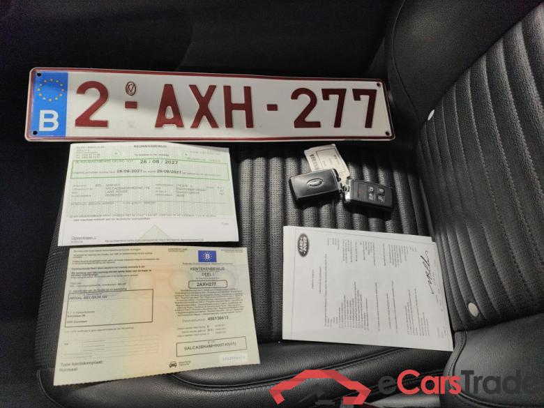 Land Rover Discovery Sport D165 MHEV AWD Auto S 5d #4