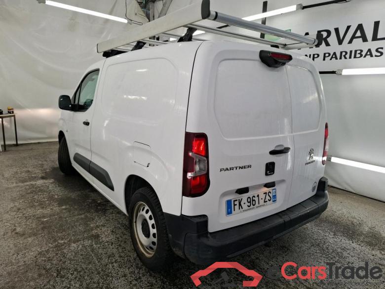 Partner Asphalt L1 1.6 HDi 100CV BVM5 E6 #2