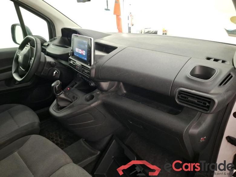 Partner Asphalt L1 1.6 HDi 100CV BVM5 E6 #5