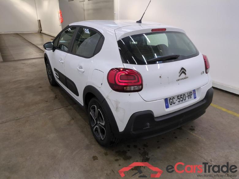 C3 Feel Pack 1.2 PureTech 110CV BVM6 E6d #2