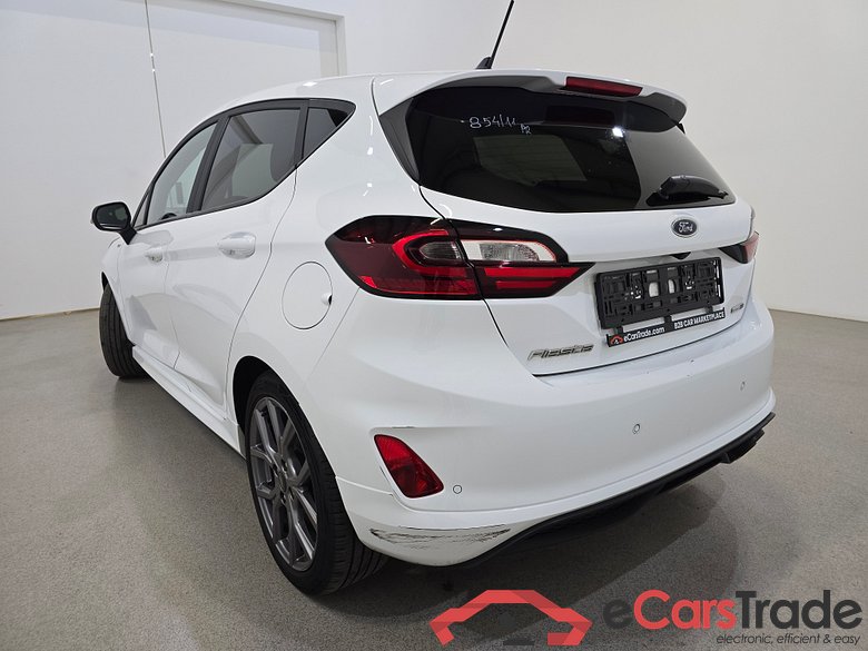 Ford Fiesta 1.0i Ecoboost ST-Line LED Navi Sport-Seats KeylessGo Camera Klima PDC ... #6
