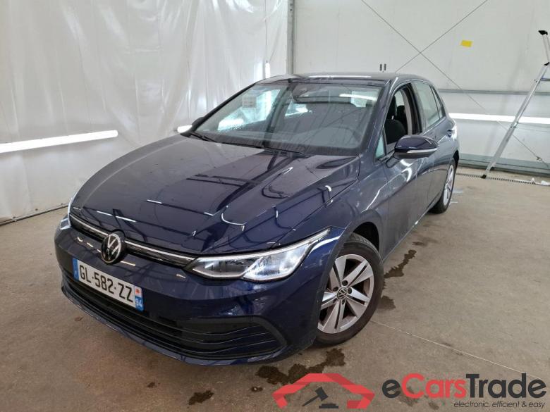 VOLKSWAGEN Golf / 2020 / 5P / Berline 1.0 eTSI OPF 110 DSG7 Life Business #1