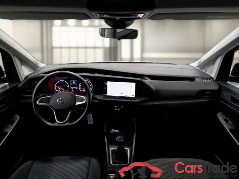 VOLKSWAGEN CADDY / 2020 / 5P / MONOVOLUME 2.0 TDI 75KW SCR SPACE (AUTOCARRO) #3