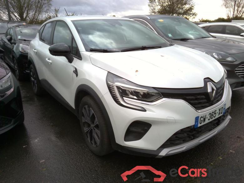 Captur II  Evolution 1.0 TCE GPL 100CV BVM6 E6d #2