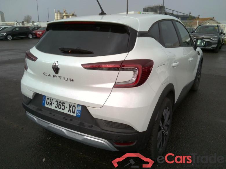 Captur II  Evolution 1.0 TCE GPL 100CV BVM6 E6d #4