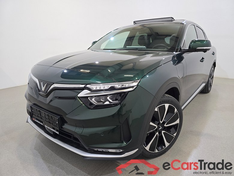 Vinfast VF8 87.7 kWh Plus Aut. Pano LED-Xenon Head-Up Virtual ACC Navi Leather KeylessGo Camera 360 Klima PDC ...