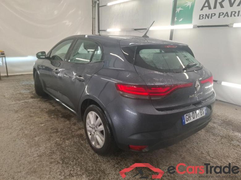 Megane IV Berline 5 ptes. Business 1.0 TCe 115CV BVM6 E6d #2