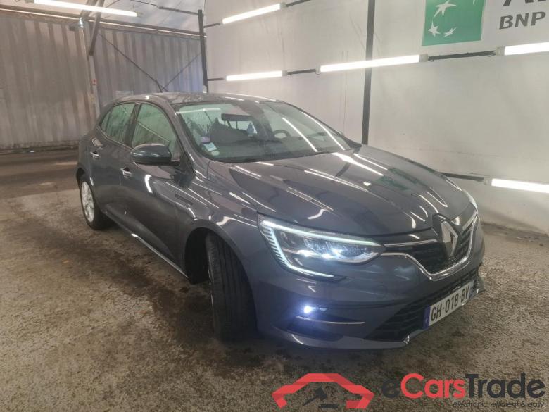 Megane IV Berline 5 ptes. Business 1.0 TCe 115CV BVM6 E6d #4