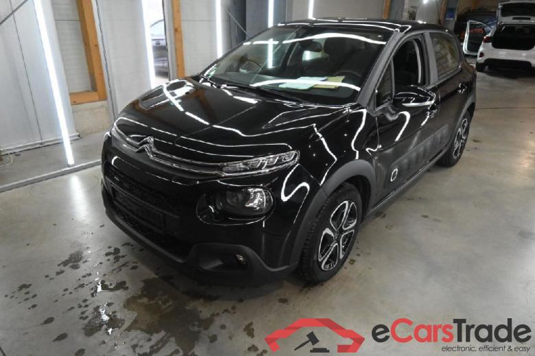 C3 Shine 1.2 PureTech 60KW MT5 E6d #1