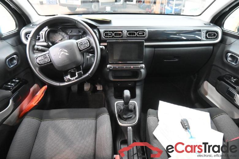 C3 Shine 1.2 PureTech 60KW MT5 E6d #3