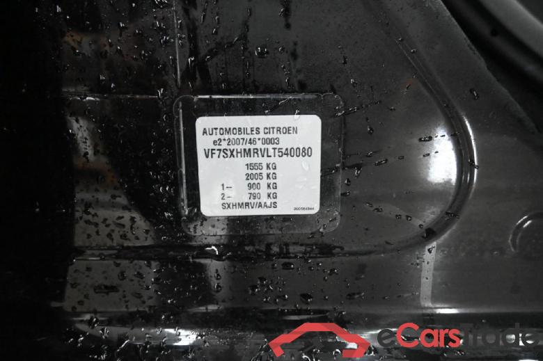 C3 Shine 1.2 PureTech 60KW MT5 E6d #5