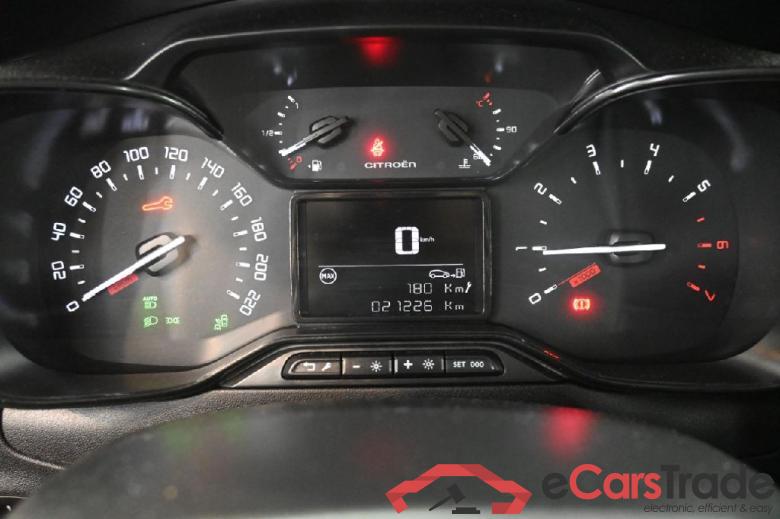 C3 Shine 1.2 PureTech 60KW MT5 E6d #6