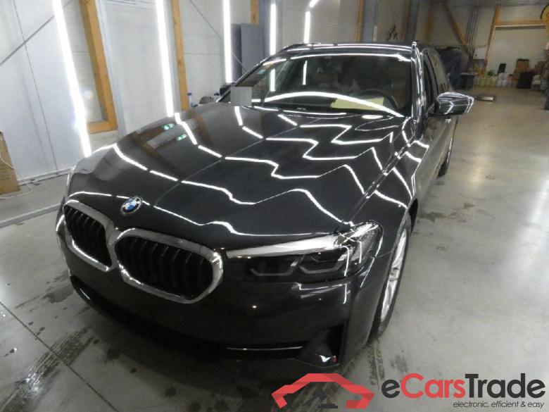 Baureihe 5 Touring 520 d 2.0 140KW AT8 E6d #1