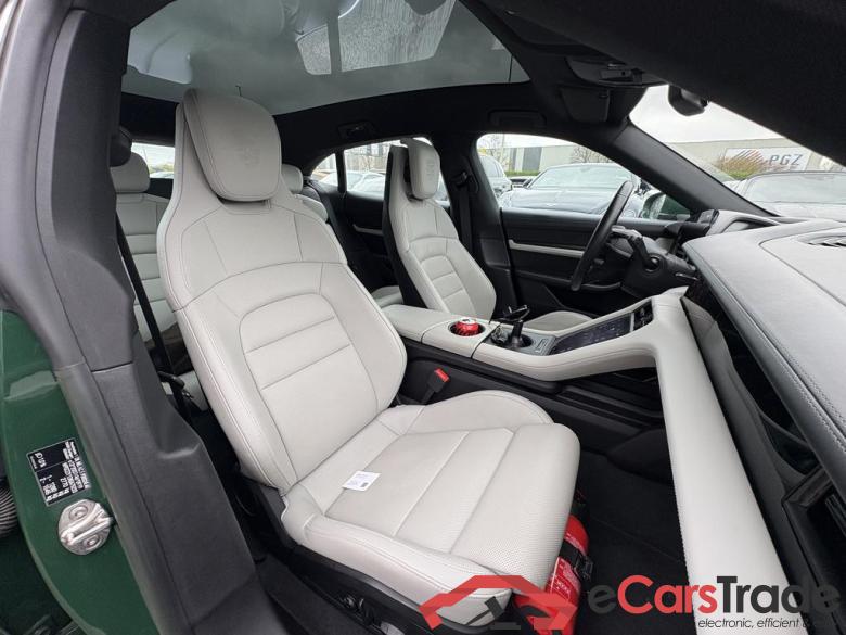 PORSCHE Taycan Sport Turismo Taycan Sport Turismo 93.4 kWh Taycan Sport Turismo #2