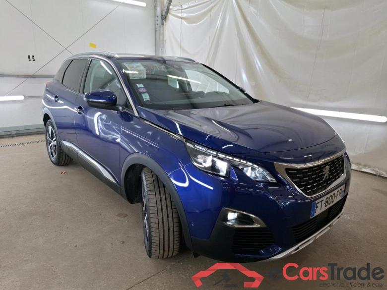 3008 Allure Business 1.2 PureTech 130CV BVA8 E6d #4