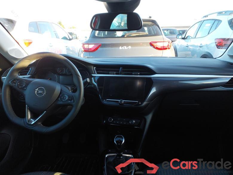 OPEL Corsa 1.2 TURBO 100ch  EDITION BVM #4
