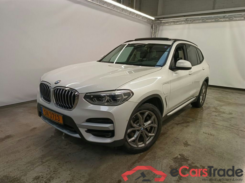 BMW X3 - 2018 2.0iA xDrive30e 252 PHEV OPF (EU6AP) 5d #1