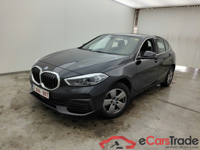 BMW 1 Reeks Hatch 116dA (85 kW) 5d #1