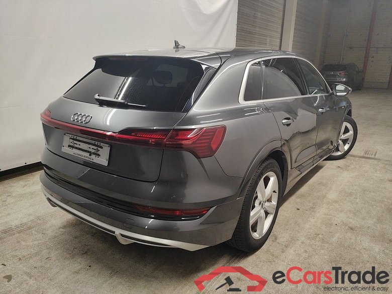 Audi E-Tron Sportback 50 Quattro S-Line 5d #2