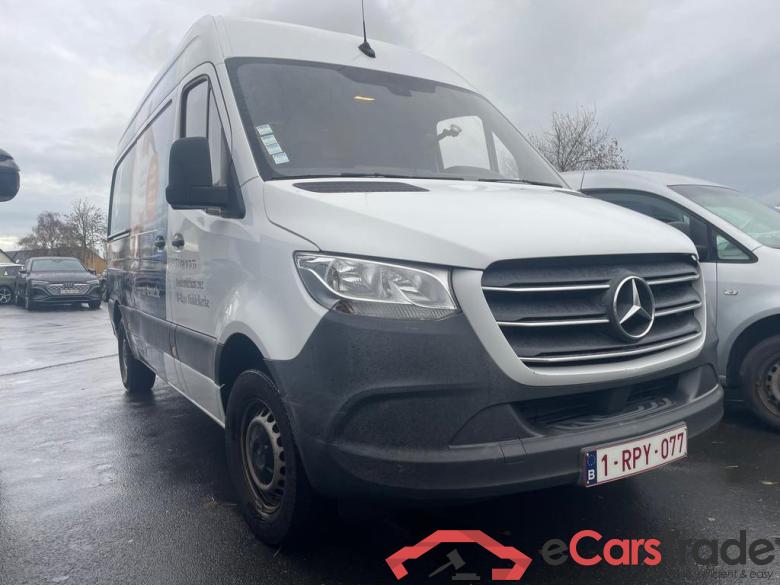 MERCEDES-BENZ Sprinter 314 2.1 CDI L2H2 RWD Functional (EUVI-D) Sprinter 314 2.1 CDI L2H2 RWD Functional (EUVI-D) #1