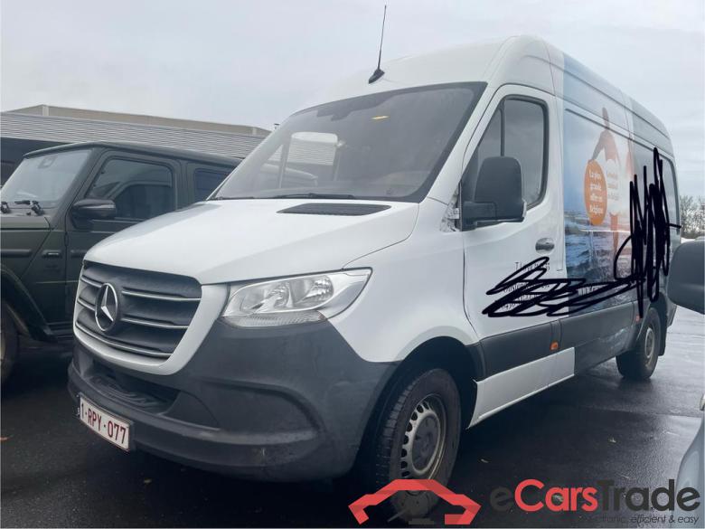 MERCEDES-BENZ Sprinter 314 2.1 CDI L2H2 RWD Functional (EUVI-D) Sprinter 314 2.1 CDI L2H2 RWD Functional (EUVI-D) #6