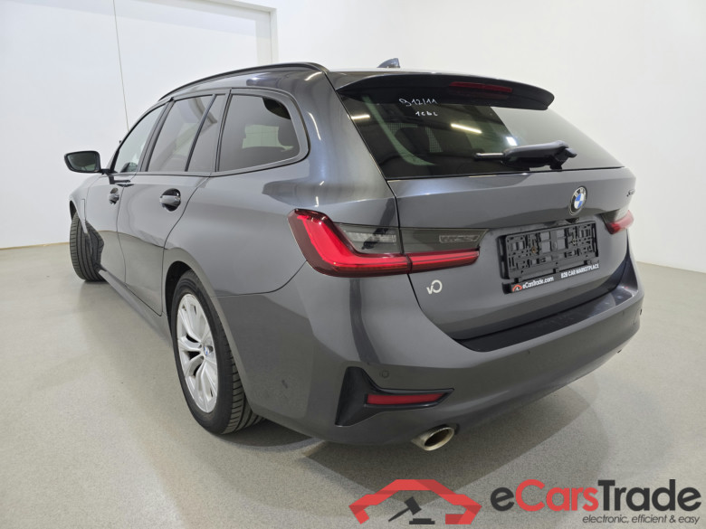 BMW 330e Plug-In Hybrid Aut. LED-Xenon LC-Pro HI-FI Navi Leather KeylessGo Camera Klima PDC ... #6