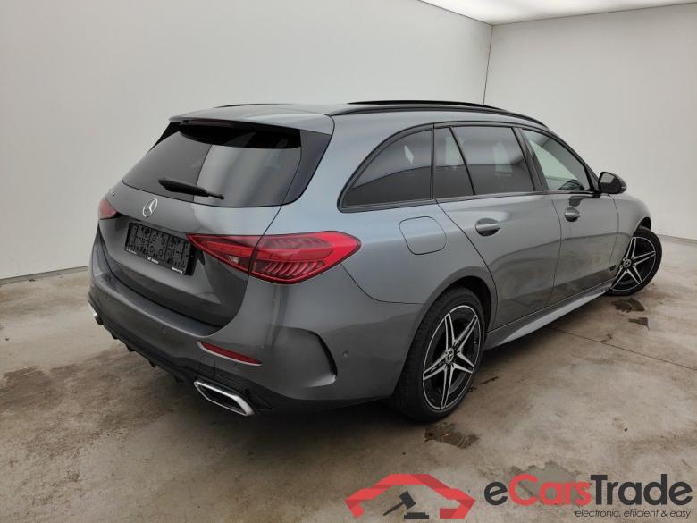 Mercedes-Benz C-Klasse Break C 300 e AMG Line 5d #2