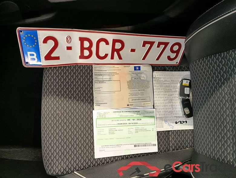 KIA cee'd Pulse 1.0 T-GDI 120 ISG 5d #4