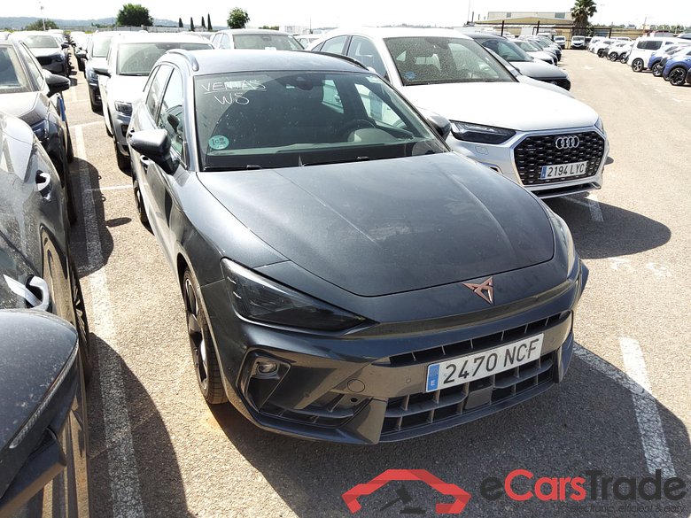 CUPRA Leon 1.5 TSI S&S 150cv Manual SportsTourer