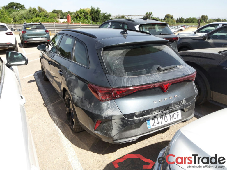 CUPRA Leon 1.5 TSI S&S 150cv Manual SportsTourer #2